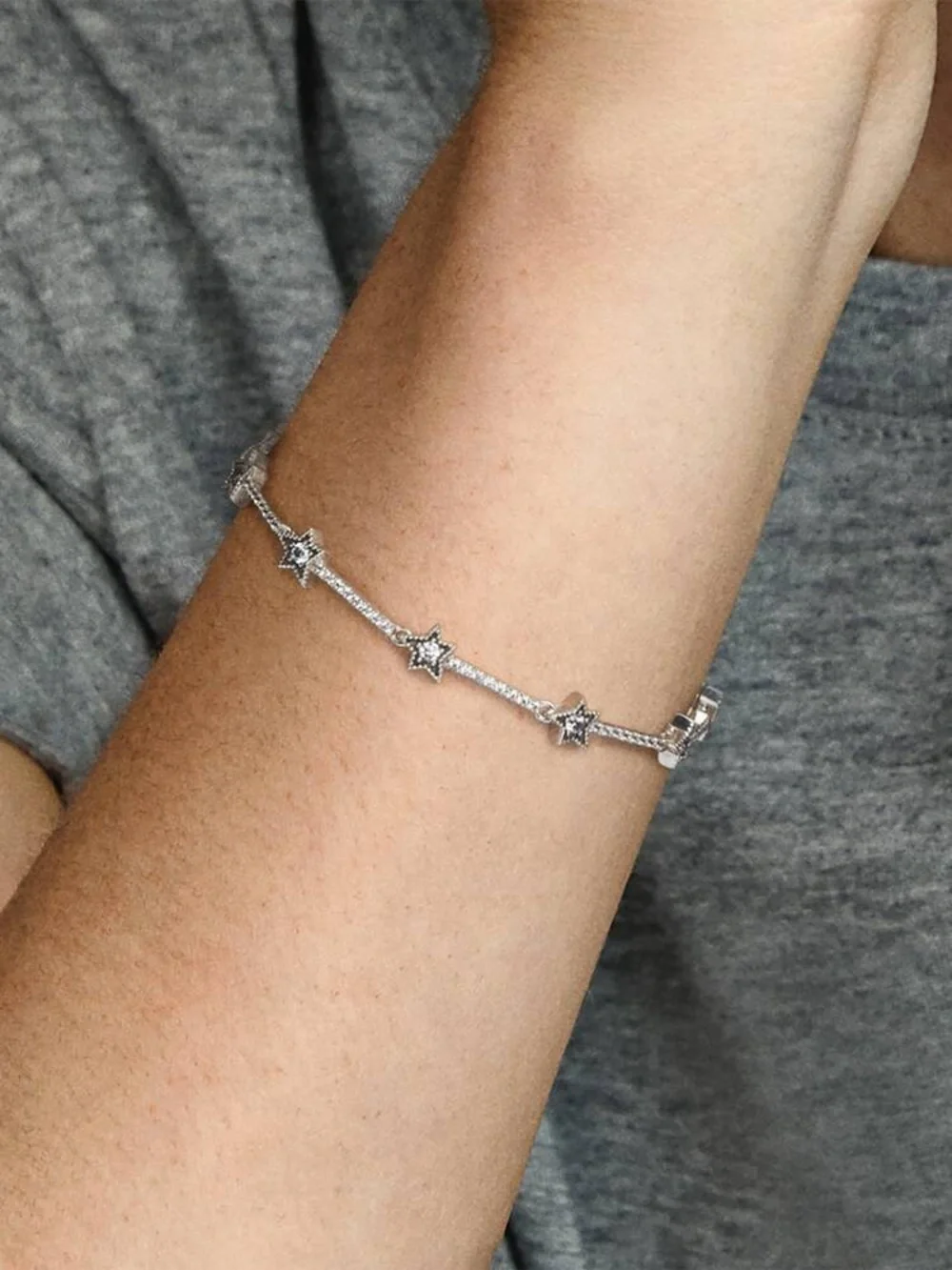 Pandora Celestial Stars Bracelet